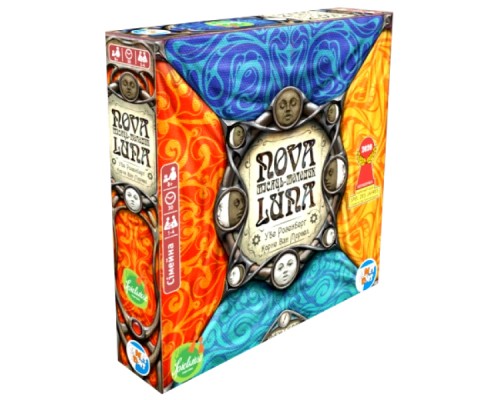 Настільна гра Games7Days Місяць-молодик (Nova Luna), українська (MM001U)