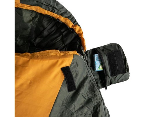 Спальний мішок Tramp Windy Light Orange/Grey Left (UTRS-055-L)