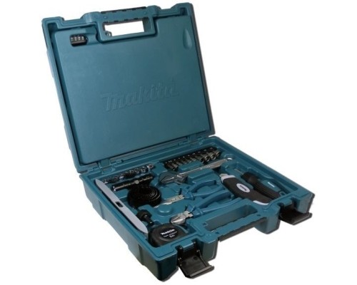 Набір свердл і біт Makita D-37194, 200 шт., кейс (D-37194)