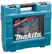 Набір свердл і біт Makita D-37194, 200 шт., кейс (D-37194)