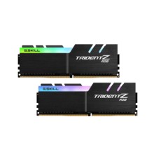 Модуль пам'яті для комп'ютера DDR4 32GB (2x16GB) 4000 MHz Trident Z RGB G.Skill (F4-4000C18D-32GTZR)