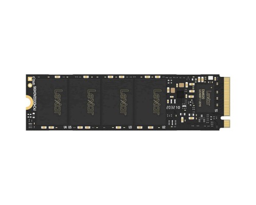 Накопичувач SSD M.2 2280 256GB NM620 Lexar (LNM620X256G-RNNNG)