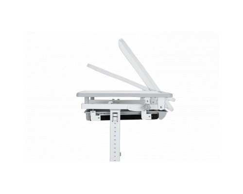 Парта зі стільцем Evo-kids Evo-06 Grey