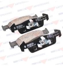 Гальмівні колодки Bosch 0 986 494 697