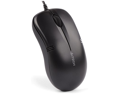 Мишка A4Tech OP-560NUS USB Black