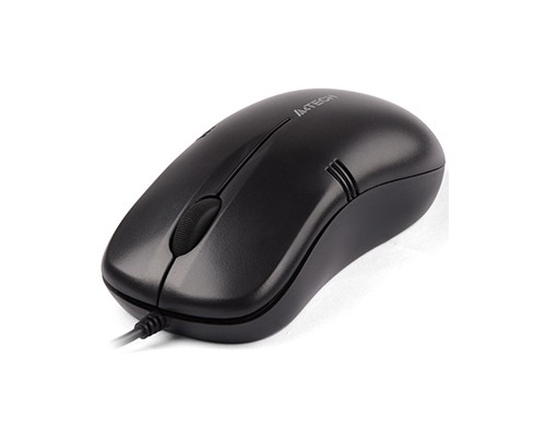Мишка A4Tech OP-560NUS USB Black