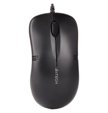 Мишка A4Tech OP-560NUS USB Black