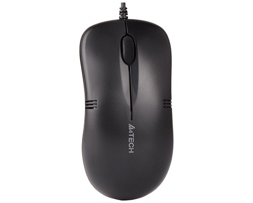 Мишка A4Tech OP-560NUS USB Black