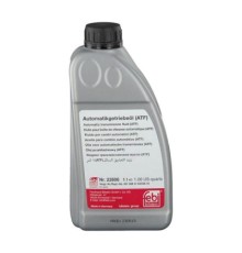 Трансмісійна олива Febi ATF 1л red (22806FE)