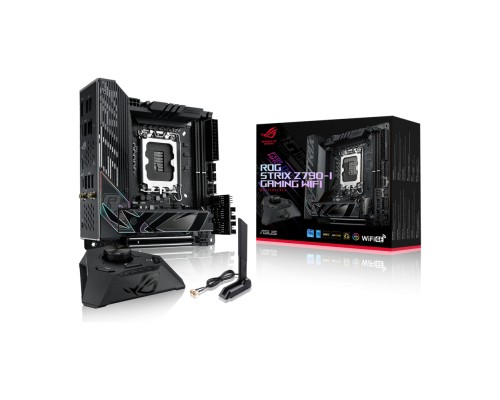 Материнська плата ASUS ROG STRIX Z790-I GAMING WIFI