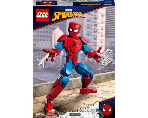 Конструктор LEGO Super Heroes tbd Super Heroes 258 деталей (76226)