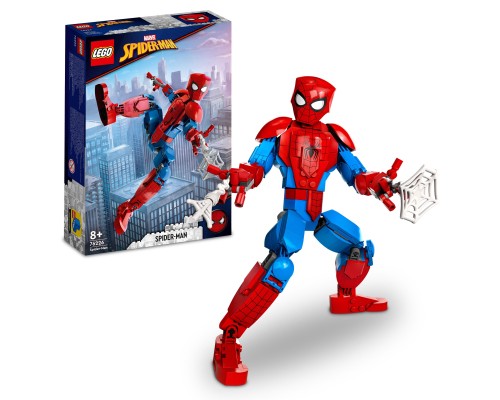 Конструктор LEGO Super Heroes tbd Super Heroes 258 деталей (76226)