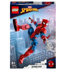 Конструктор LEGO Super Heroes tbd Super Heroes 258 деталей (76226)