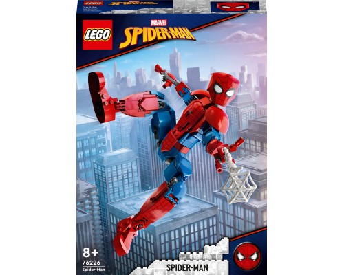 Конструктор LEGO Super Heroes tbd Super Heroes 258 деталей (76226)
