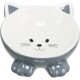 Посуд для котів Trixie Миска керамічна у вигляді котика150 мл/14 см (кольори в асортименті) (4011905248073)