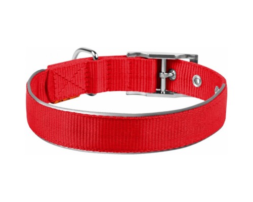 Нашийник для тварин Collar Dog Extremе 20 мм 30-40 см (червоний) (67033)