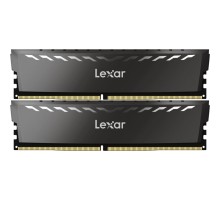 Модуль пам'яті для комп'ютера DDR4 32GB (2x16GB) 3200 MHz THOR Lexar (LD4BU016G-R3200GDXG)