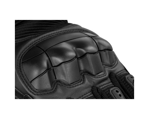Тактичні рукавички 2E Sensor Touch M Black (2E-MILGLTOUCH-M-BK)