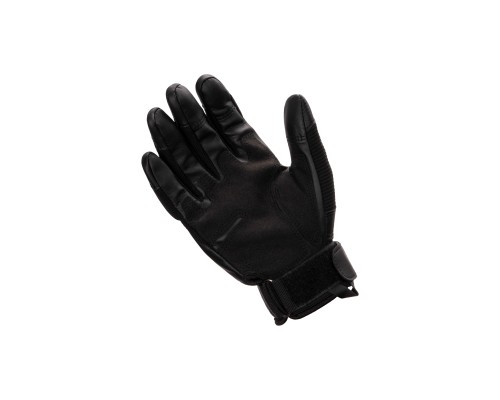 Тактичні рукавички 2E Sensor Touch M Black (2E-MILGLTOUCH-M-BK)