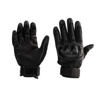 Тактичні рукавички 2E Sensor Touch M Black (2E-MILGLTOUCH-M-BK)