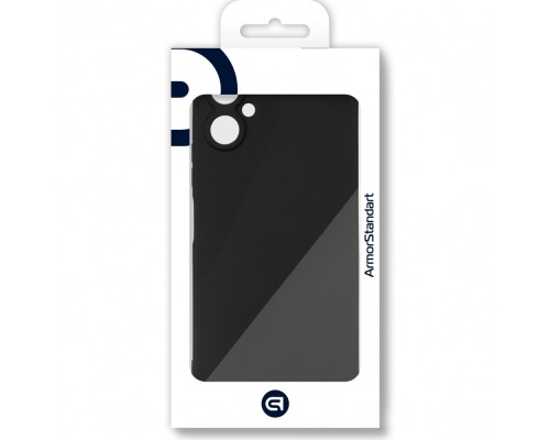 Чохол до мобільного телефона Armorstandart Matte Slim Fit TECNO Camon 19 Neo (CH6i) Camera cover Black (ARM62090) Чохол до мобільного телефона Armorstandart Matte Slim Fit TECNO Camon 19 Neo (CH6i) Camera cover Black (ARM62090)