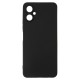 Чохол до мобільного телефона Armorstandart Matte Slim Fit TECNO Camon 19 Neo (CH6i) Camera cover Black (ARM62090)
