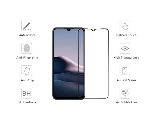 Скло захисне Drobak Vivo V20 (232398)