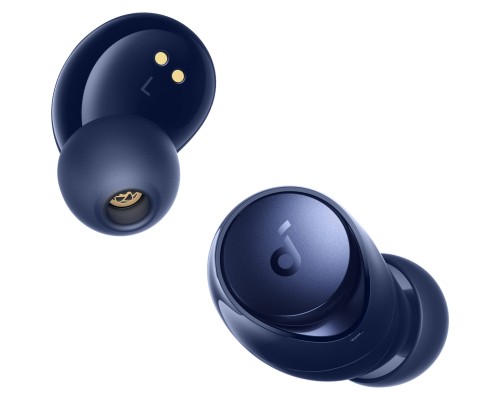 Навушники Anker SoundСore Space A40 Blue (A3936G31)
