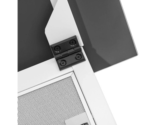 Витяжка кухонна Pyramida ASH 60 S (800) GWH