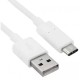 Зарядний пристрій 2E Wall Charger Dual USB-A 2.4A + cable USB-C White (2E-WC1USB2.1A-CC)