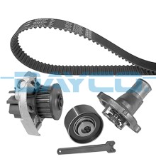 Комплект ременя ГРМ з помпой DAYCO KTBWP4662T1