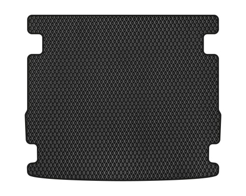 Килимок в багажник EVAtech Ford Focus (C307) AT 2005-2010 2 поколі (FD32204B1RBB)