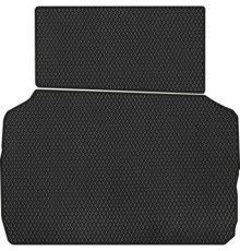 Килимок в багажник EVAtech Mitsubishi L200 (V) (Short base) 2015+ 5 по (MT22961BG2RBB)