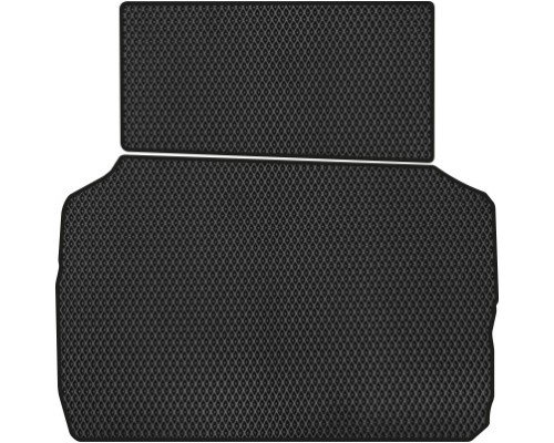Килимок в багажник EVAtech Mitsubishi L200 (V) (Short base) 2015+ 5 по (MT22961BG2RBB)