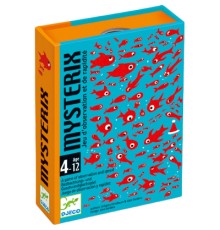 Настільна гра Djeco Містерікс (Mysterix) (DJ05096)