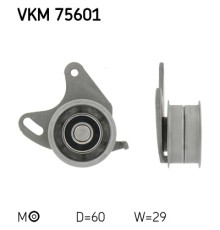 Ролик натягувача ременя SKF VKM 75601