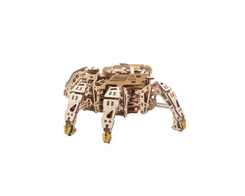 Конструктор Ugears Гексапод Дослідник (6337287)