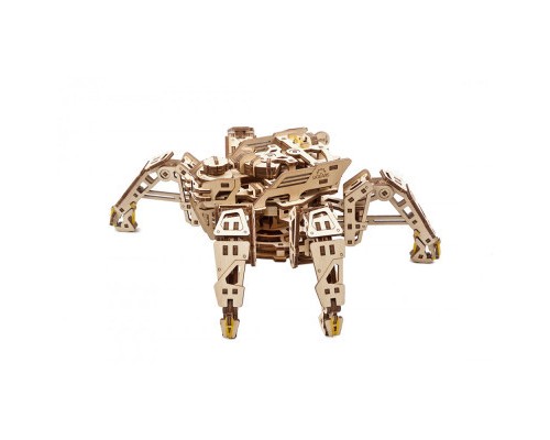Конструктор Ugears Гексапод Дослідник (6337287)
