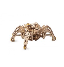 Конструктор Ugears Гексапод Дослідник (6337287)