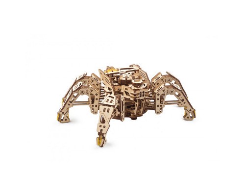 Конструктор Ugears Гексапод Дослідник (6337287)