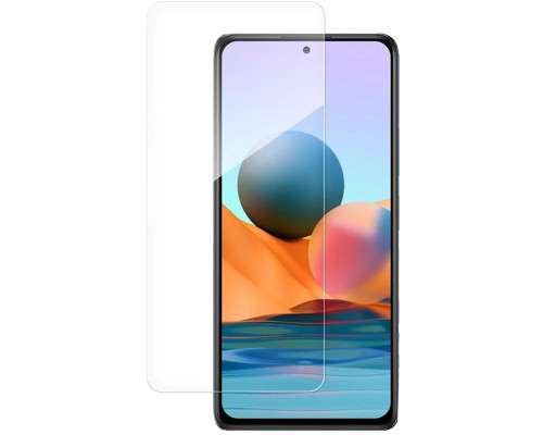 Скло захисне PowerPlant Xiaomi Redmi Note 10 (GL609642)