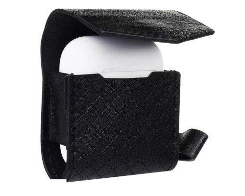 Чохол для навушників Baroque i-Smile для Apple AirPods IPH1436 Black (702341)