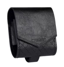 Чохол для навушників Baroque i-Smile для Apple AirPods IPH1436 Black (702341)
