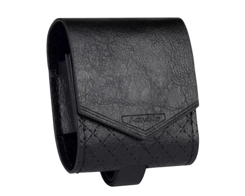 Чохол для навушників Baroque i-Smile для Apple AirPods IPH1436 Black (702341)