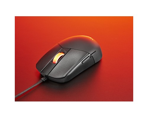 Мишка ASUS ROG Strix Impact III USB Black (90MP0300-BMUA00)