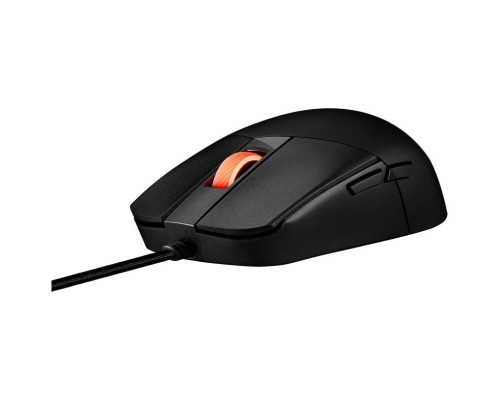 Мишка ASUS ROG Strix Impact III USB Black (90MP0300-BMUA00)