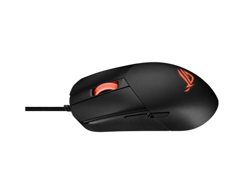 Мишка ASUS ROG Strix Impact III USB Black (90MP0300-BMUA00)