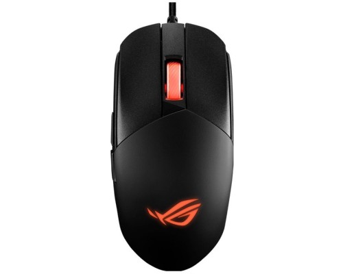 Мишка ASUS ROG Strix Impact III USB Black (90MP0300-BMUA00)