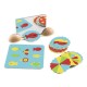 Настільна гра Djeco Дзеркальні картинки (DJ06481)