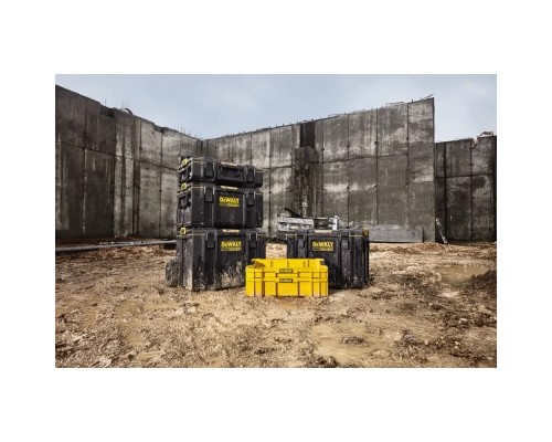 Ящик для інструментів DeWALT лоток для ящиків TOUGHSYSTEM 2.0, 468x307x114 мм (DWST83408-1)